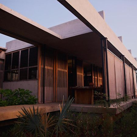 Casa Matilda, Cerca De Casa Wabi Y Hotel Terrestre Puerto Escondido  Buitenkant foto