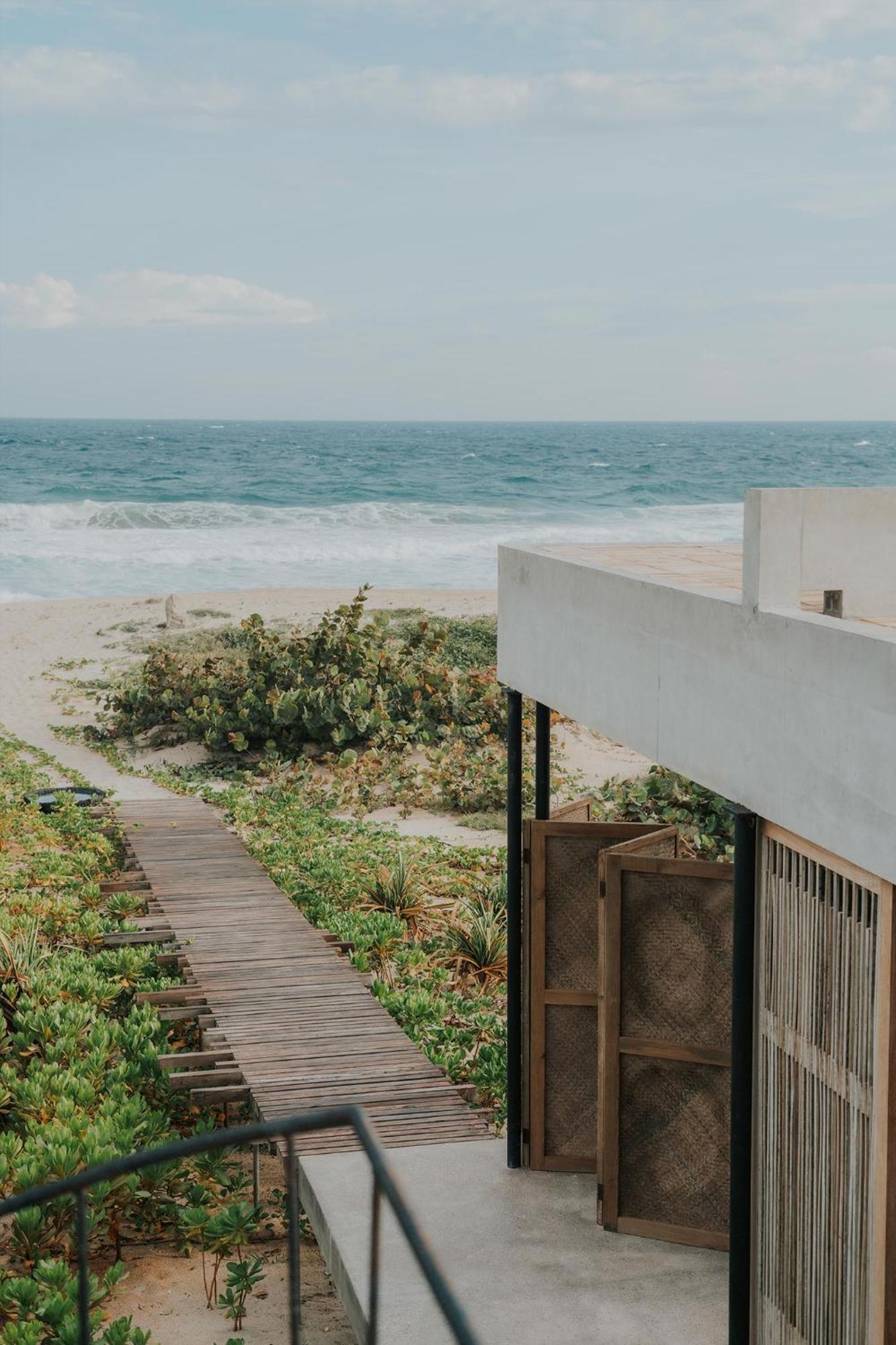Casa Matilda, Cerca De Casa Wabi Y Hotel Terrestre Puerto Escondido  Buitenkant foto