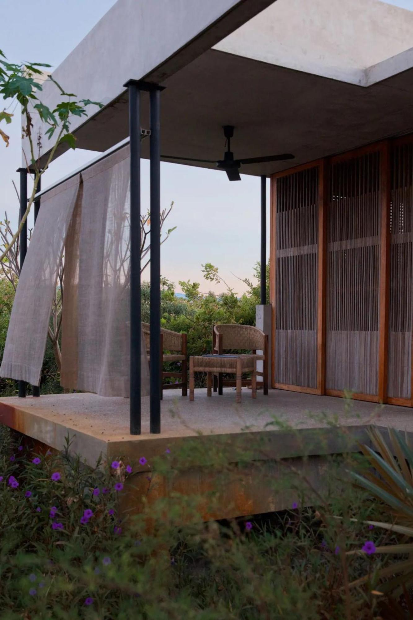 Casa Matilda, Cerca De Casa Wabi Y Hotel Terrestre Puerto Escondido  Buitenkant foto