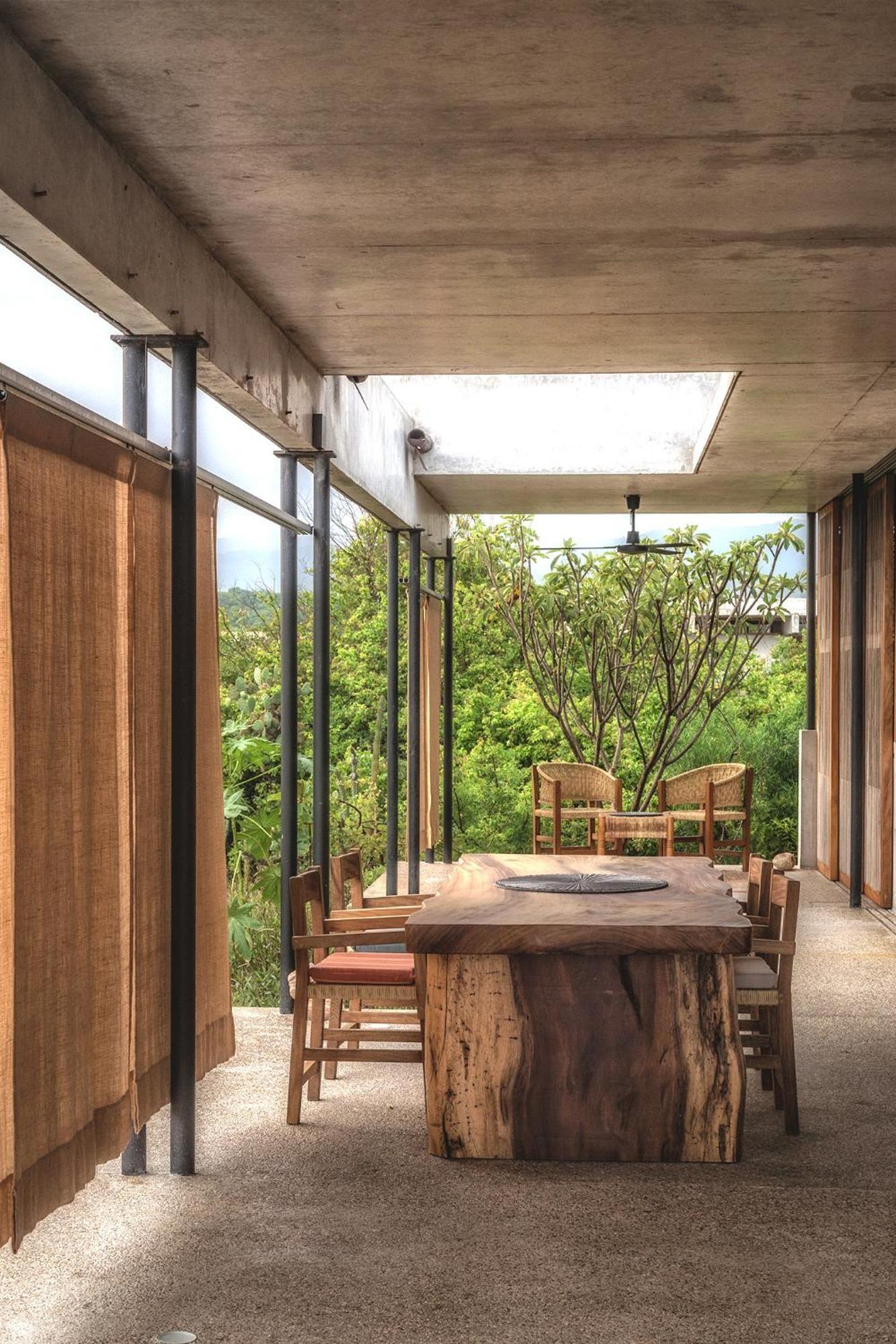 Casa Matilda, Cerca De Casa Wabi Y Hotel Terrestre Puerto Escondido  Buitenkant foto
