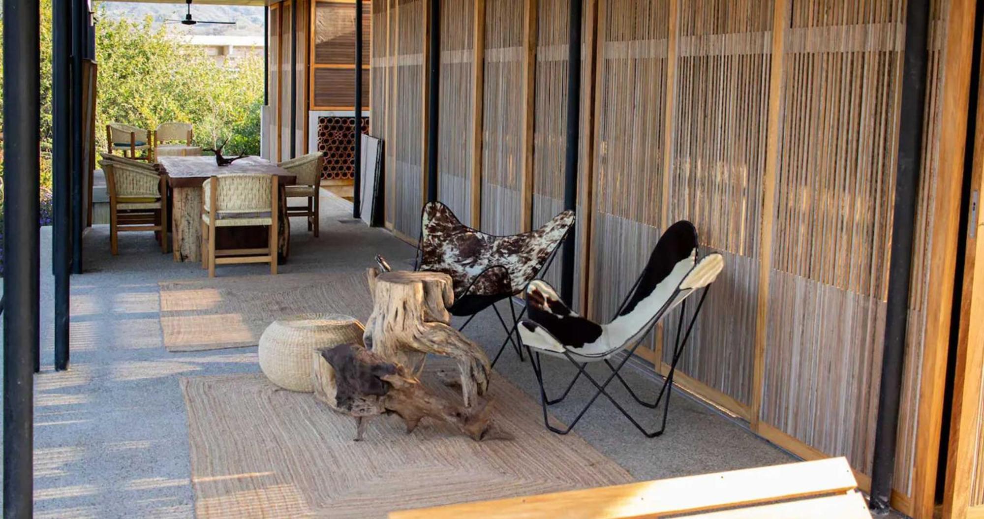 Casa Matilda, Cerca De Casa Wabi Y Hotel Terrestre Puerto Escondido  Buitenkant foto