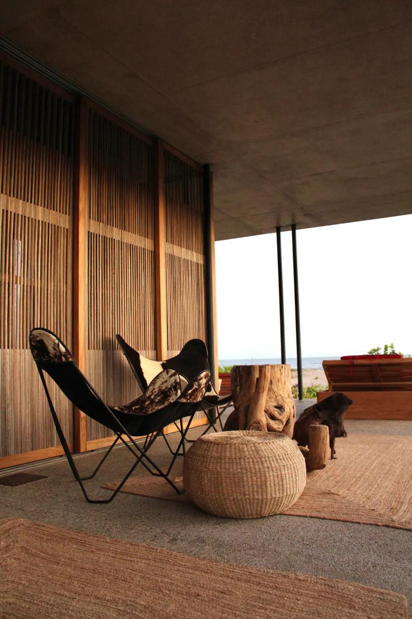 Casa Matilda, Cerca De Casa Wabi Y Hotel Terrestre Puerto Escondido  Buitenkant foto