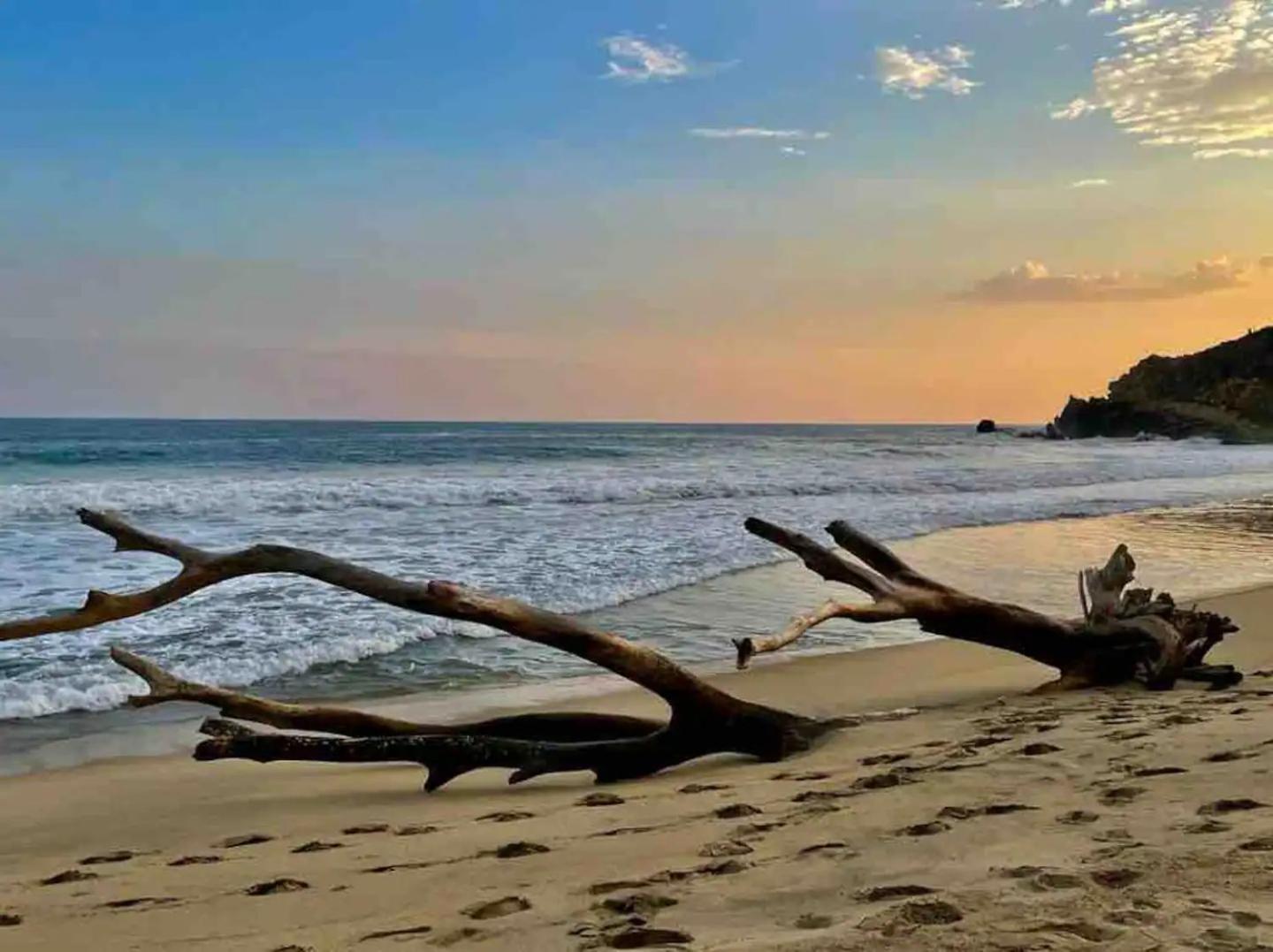 Casa Matilda, Cerca De Casa Wabi Y Hotel Terrestre Puerto Escondido  Buitenkant foto