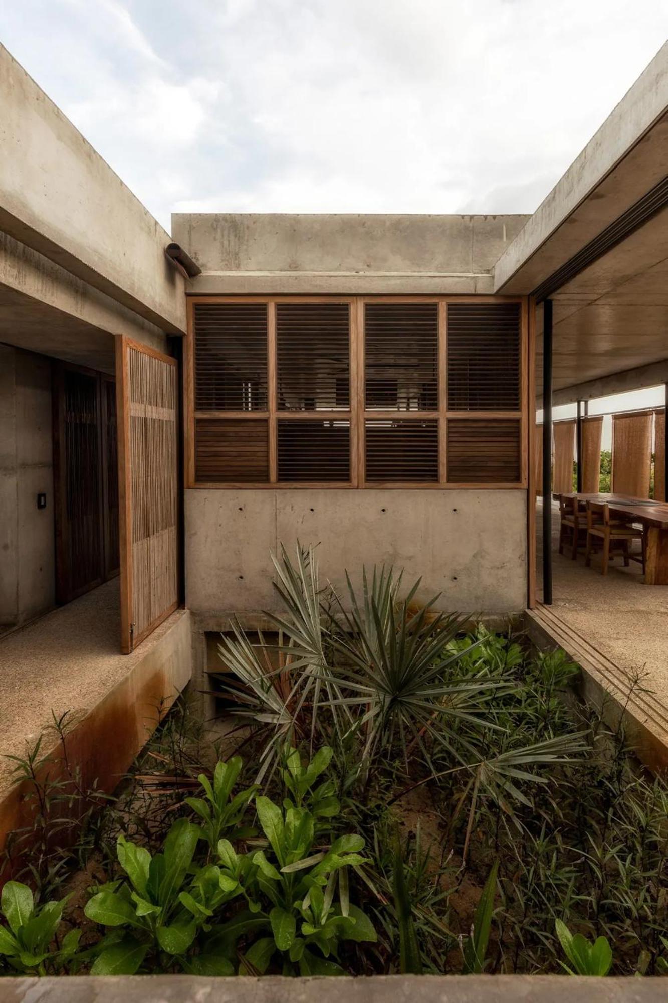 Casa Matilda, Cerca De Casa Wabi Y Hotel Terrestre Puerto Escondido  Buitenkant foto