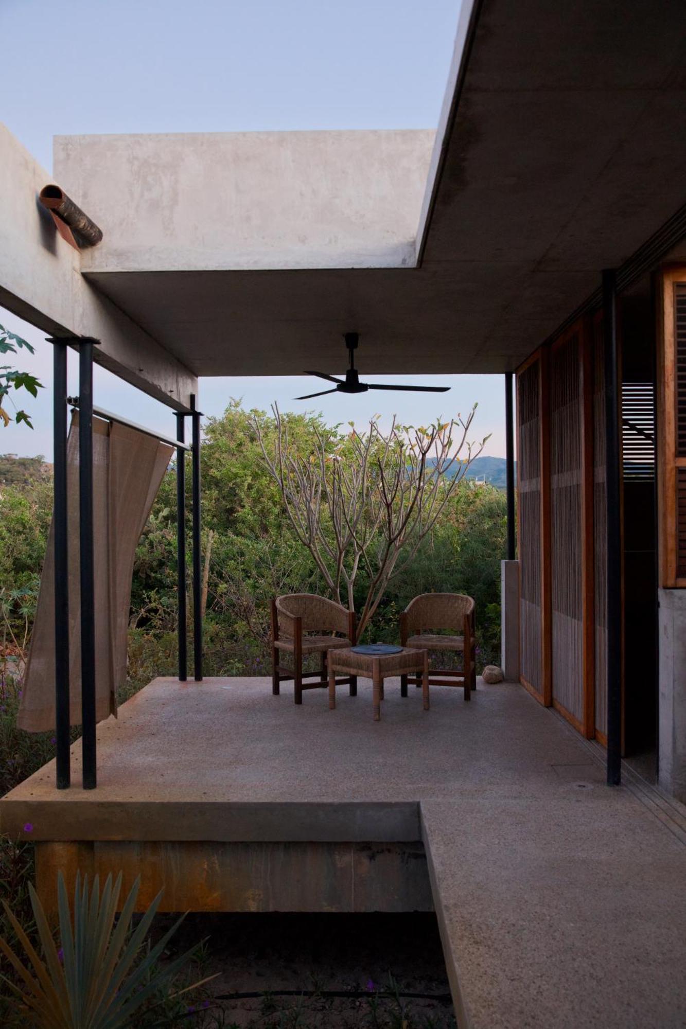 Casa Matilda, Cerca De Casa Wabi Y Hotel Terrestre Puerto Escondido  Buitenkant foto
