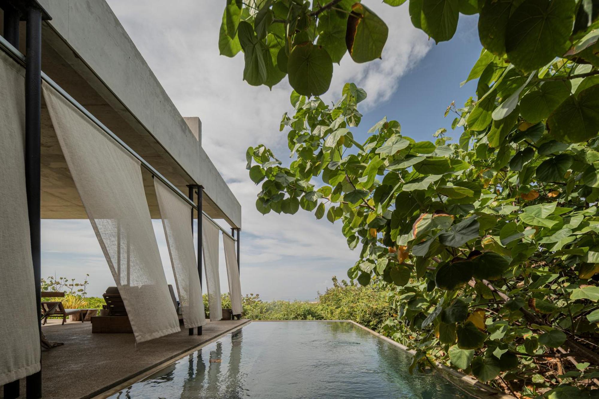 Casa Matilda, Cerca De Casa Wabi Y Hotel Terrestre Puerto Escondido  Buitenkant foto