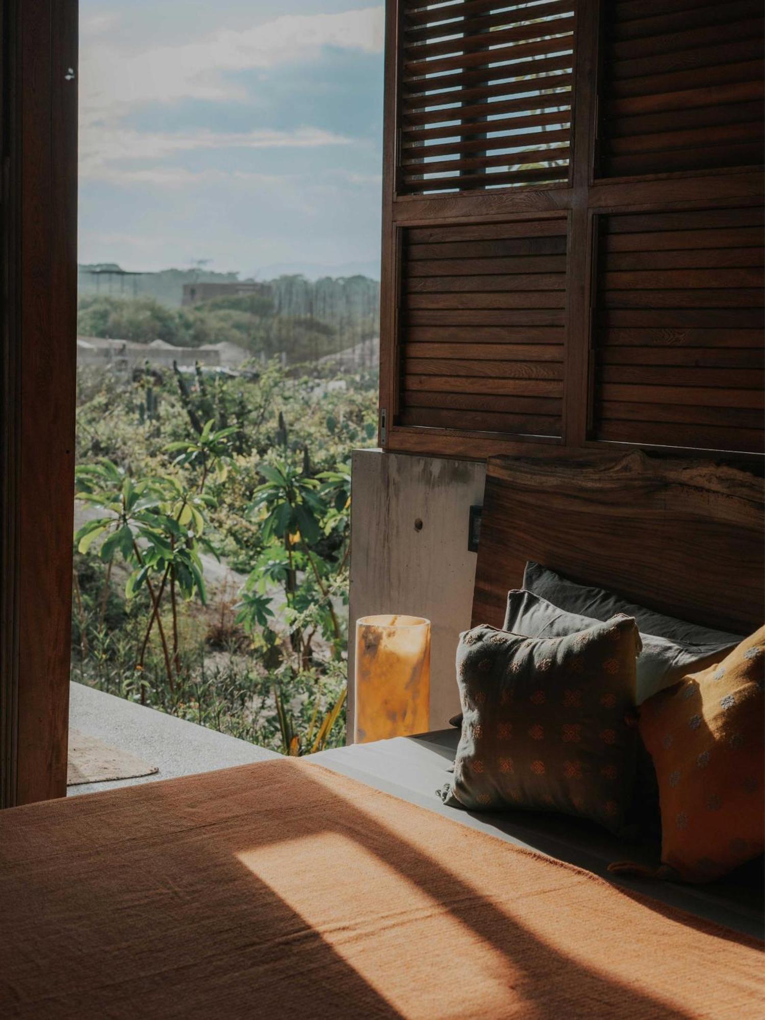 Casa Matilda, Cerca De Casa Wabi Y Hotel Terrestre Puerto Escondido  Buitenkant foto